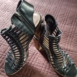 Gladiator sandals